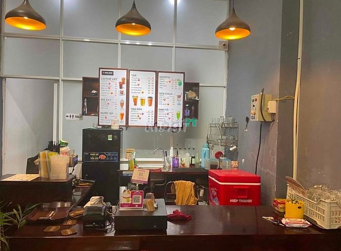 Sang Quán Cafe Shophouse Và Văn Phòng Officetel Giá 50Tr