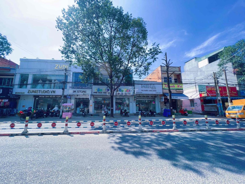 Bán Nhà Góc 2 Mặt Tiền Đường Nguyễn Ái Quốc Phường Hố Nai Biên Hoà