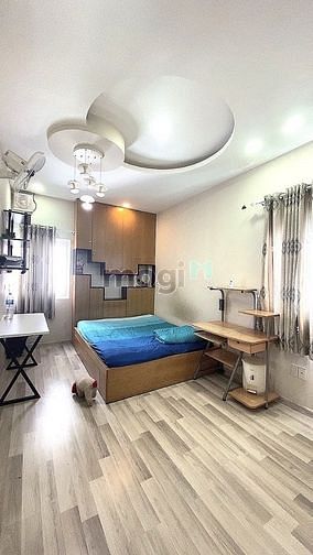 Biệt Thự Mini 108M2 - Xe Hơi Ngủ Nhà - Full Nội Thất Xịn Quận Tân Binh