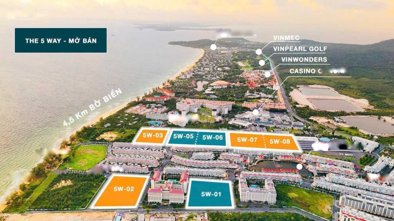 Cần Bán Gấp Nhà Phố Thương Mại 100 M2, Giá Tốt Tại Xã Gành Dầu - Phú Quốc - Kiên Giang