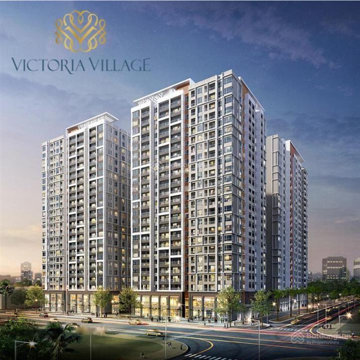 Bán Căn Hộ Chung Cư Victoria Village, 3 Phòng Ngủ, 88 M2, Giá 4.95 Tỷ Tại 2 - Tp Hồ Chí Minh