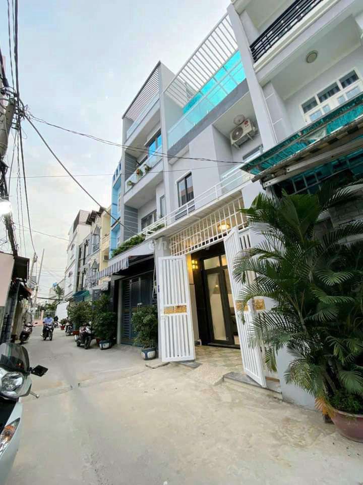 Chủ Gửi Cần Bán Gấp Nhà Hẻm 52M²-2Tỷ6 Nguyễn Đình Chiểu P.đakao Quận 1
