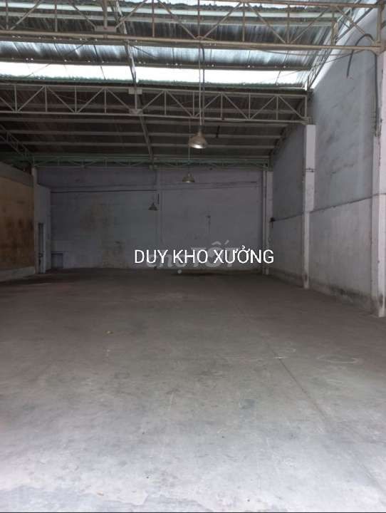 Kho Xưởng (220M²) Hiền Vương, Tân Phú