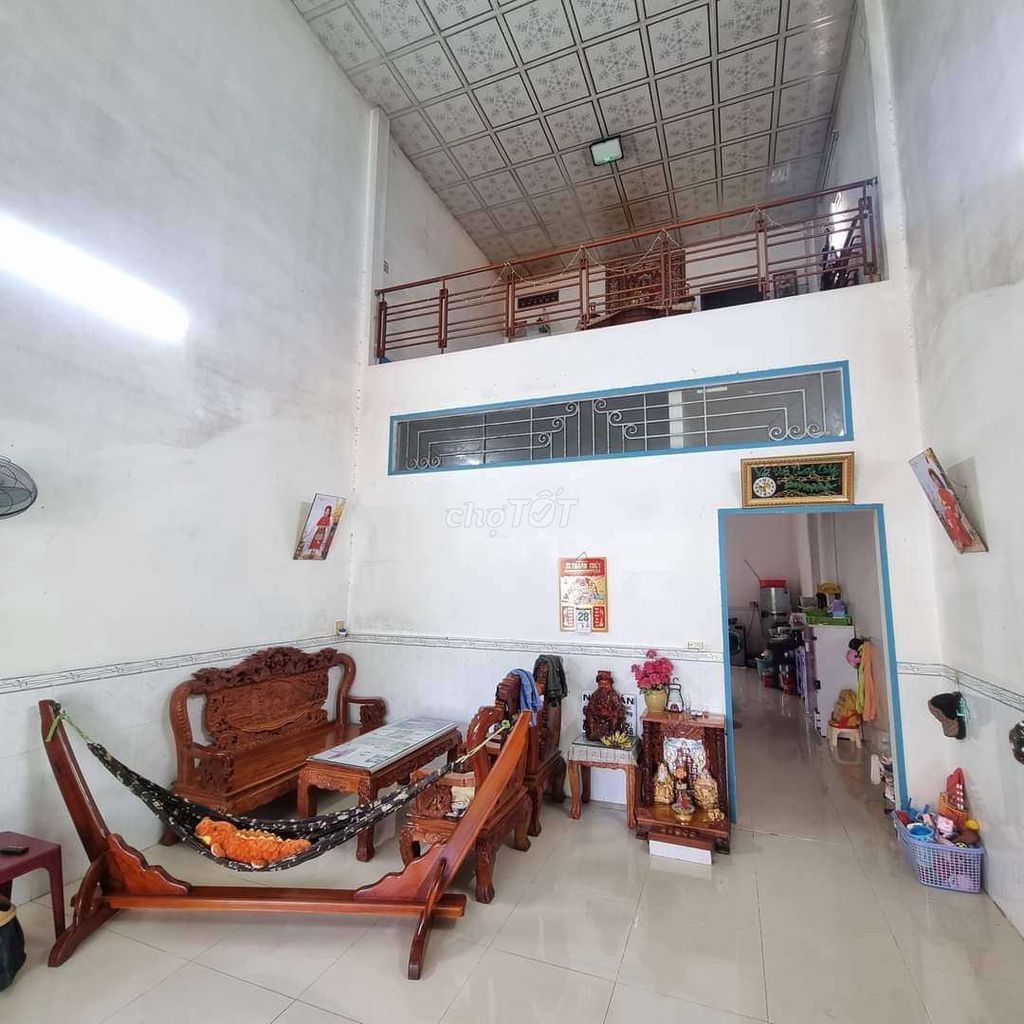 Bán Nhà 95M² Rất Rộng Kdc Hạnh Phúc Đường Nguyễn Văn Linh