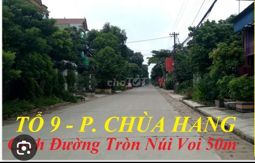 Đất Sổ Đỏ 140M2 Phường Chùa Hang, Tp Thái Nguyên