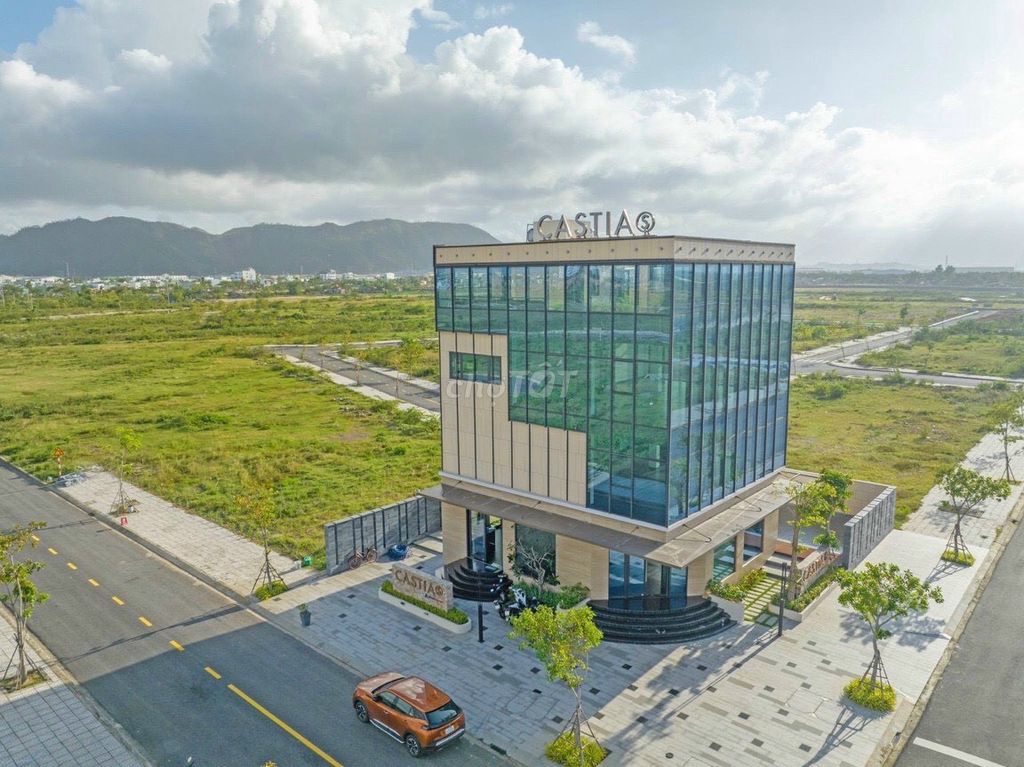Giỏ Hàng Giá Rẻ Dự Án Dragon Smart City