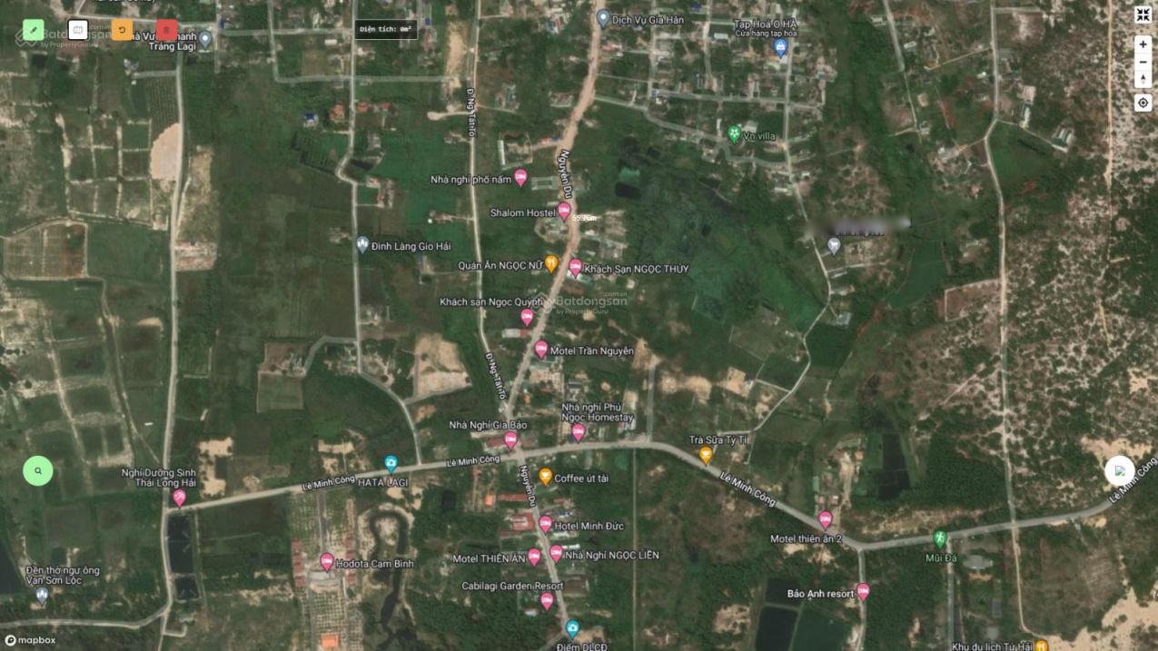 Cần Bán Gấp Đất 200 M2, Mặt Tiền 10M Tại Tân Phước - La Gi - Bình Thuận, Giá 3.3 Tỷ