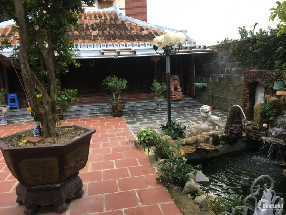 Biệt Thự Vườn Đẹp, Đường Nguyễn Đình Chiểu, Khu Nam Việt Á, Mỹ An, Ngũ Hành Sơn