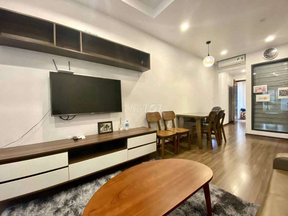 Apartment For Rent With Balcony At 31 To Ngoc Van, Tay Ho District