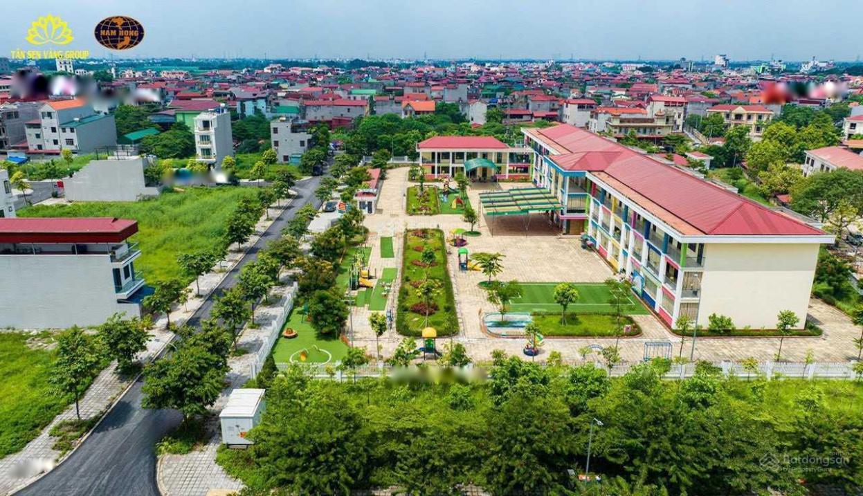 Bán Đất Dự Án Từ Sơn Garden City, 108 M2, Mặt Tiền 5M Tại Thị Xã Từ Sơn - Bắc Ninh, Giá Rẻ