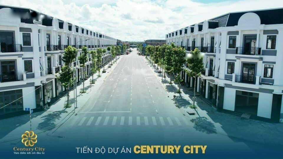 Cần Bán Nhanh Đất Nền Century City, 100 M2, Mặt Tiền 5M Tại Long Thành - Đồng Nai, Giá 1.4 Tỷ