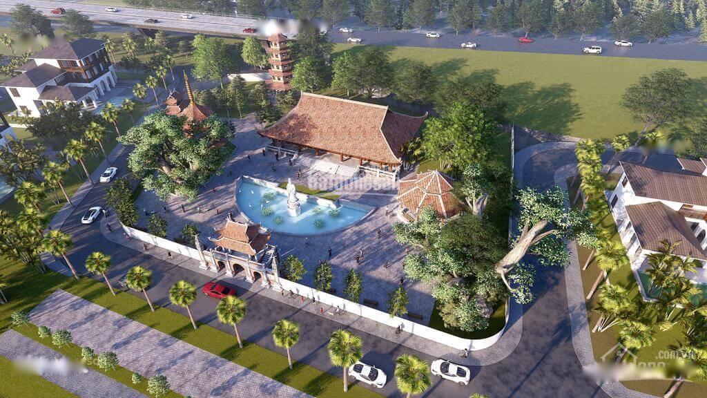 Sở Hữu Biệt Thự Siêu Đẹp Sunshine Heritage Resort, 1 M2, Giá 12 Tỷ Tại Phúc Thọ - Hà Nội