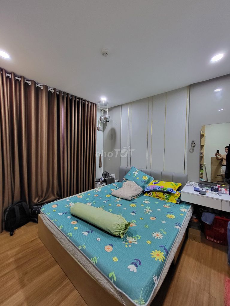 Căn Hộ Dreamhome Residence Gò Vấp, Full Nt, Gần Đh Nguyễn Tất Thành