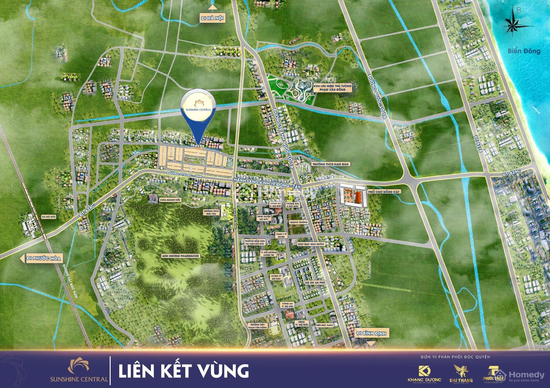 Kdc Bắc Mộ Đức Nam Khang - Lô Đất Giá Rẻ Nhất Thị Trưingf Hiện Tại