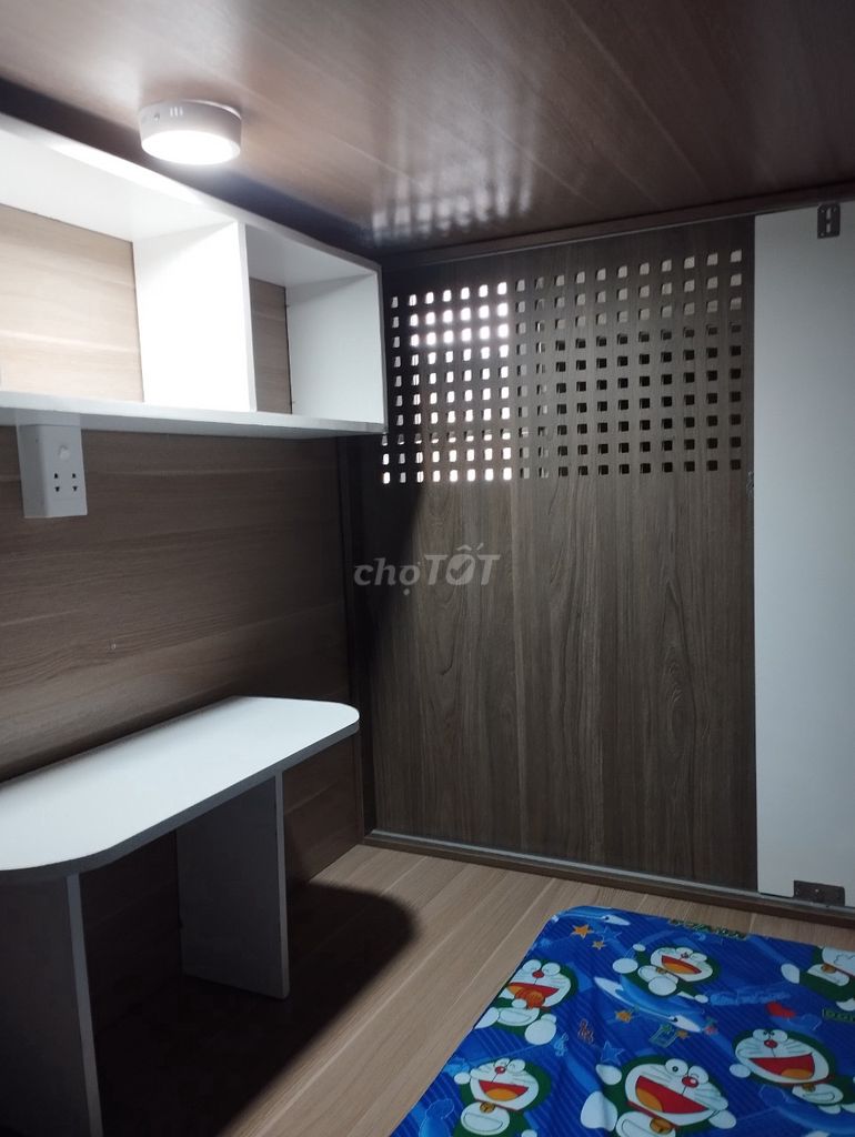 Phòng Sleep Box Cao Cấp 1 Người Ở Giá Rẻ Quận Phú Nhuận