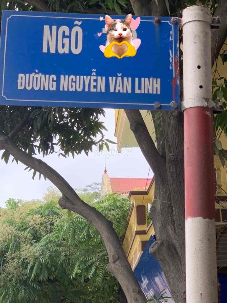 Bán Nhà Cầu Bây- May 10- Nguyễn Văn Linh- Long Biên