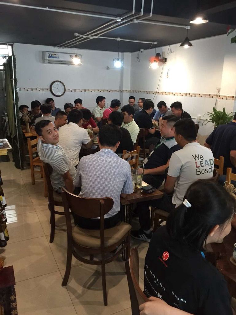 Sang Quán Cafe Văn Phòng Gần E Town 2 Cộng Hòa