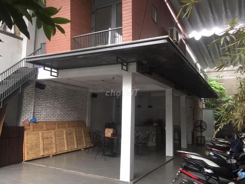 Nhà 2 Tầng Thông Suốt Mt Phạn Cự Lượng Hợp Kdoanh Cafe - Ăn Uống