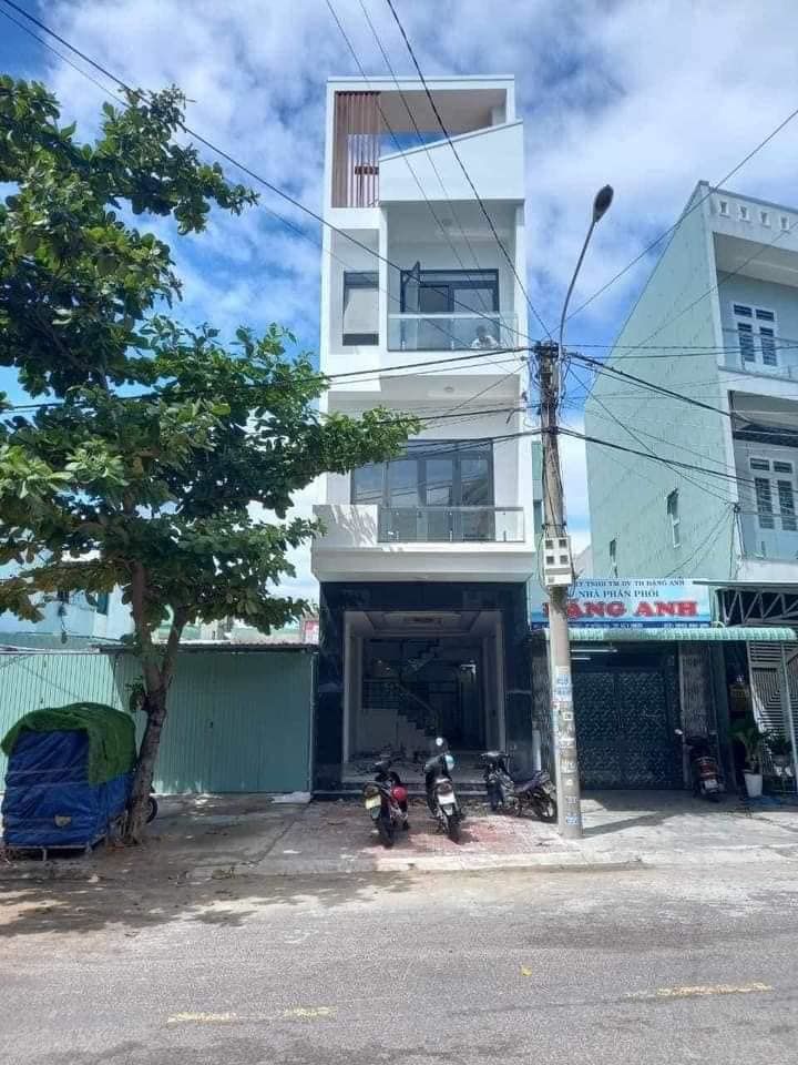 Nhà Bán Mặt Tiền Khu Cầu 2 Hà Thanh Phường Đống Đa ,Thành Phố Quy Nhơn.