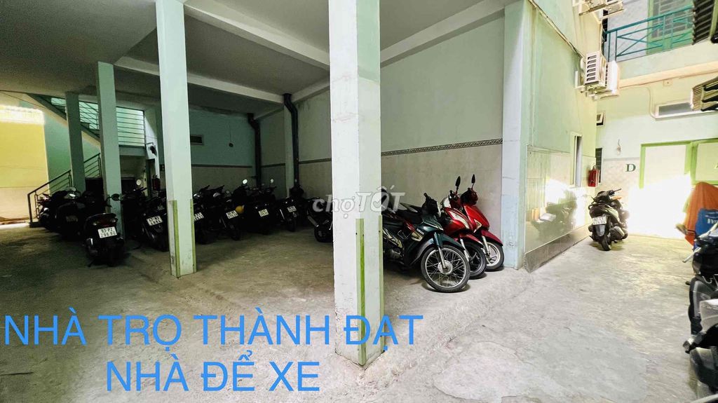 Phòng Trọ 30M2 Nguyễn Văn Lượng, Gò Vấp