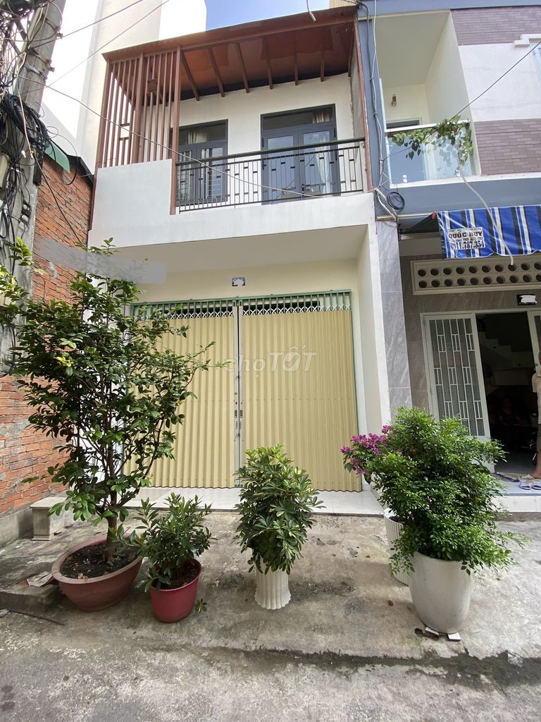 Nhà Hxh Phan Đình Phùng, P17, Phú Nhuận