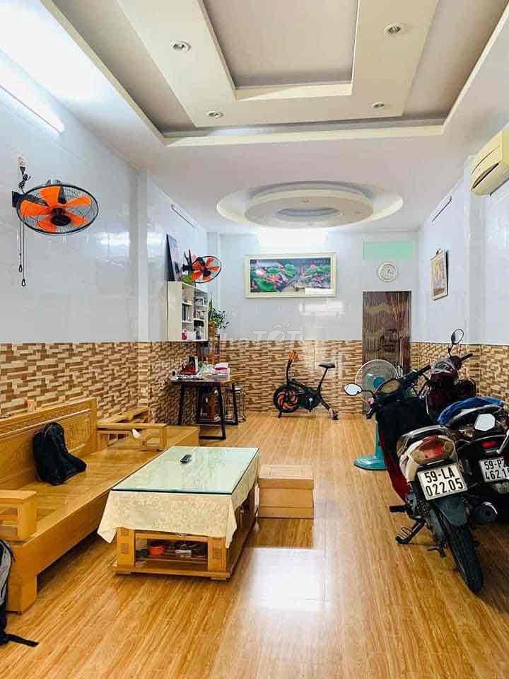 Nhà Đẹp Hxh Tránh Tân Thới Hoà Tân Phú - 58M2 - Sổ Riêng