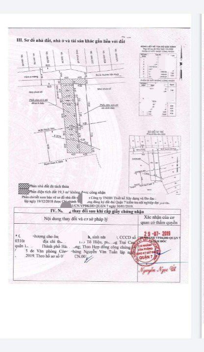Phú Thuận Q7, Đất Sạch Đã Có Gpxd 1 Lửng, 3 Tầng, 1 Tum, Sân Thượng.