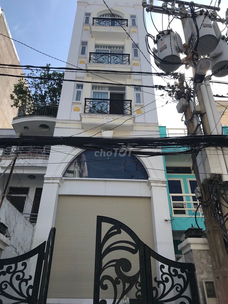 Bán Nhà Mặt Tiền 120M2, Trệt 2 Lầu Gò Ô Môi Phú Thuận Quận 7