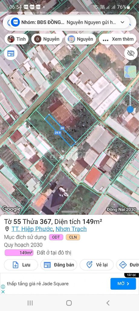 Nhà Bán Đường Trần Xuân Soạn, Phường Tân Hưng, Quận 7,