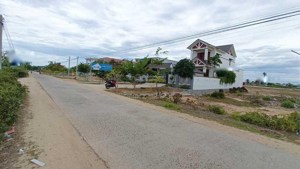 Sở Hữu Nền Đất 144 M2, Hướng Nam Tại Xã Nhơn Hải - Ninh Hải - Ninh Thuận, Giá 900 Tr