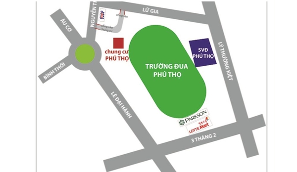 Bán Gấp Căn Hộ Thuận Việt, 88M2 Ntdt Nhà Đẹp Sổ Hồng Chính Chủ.