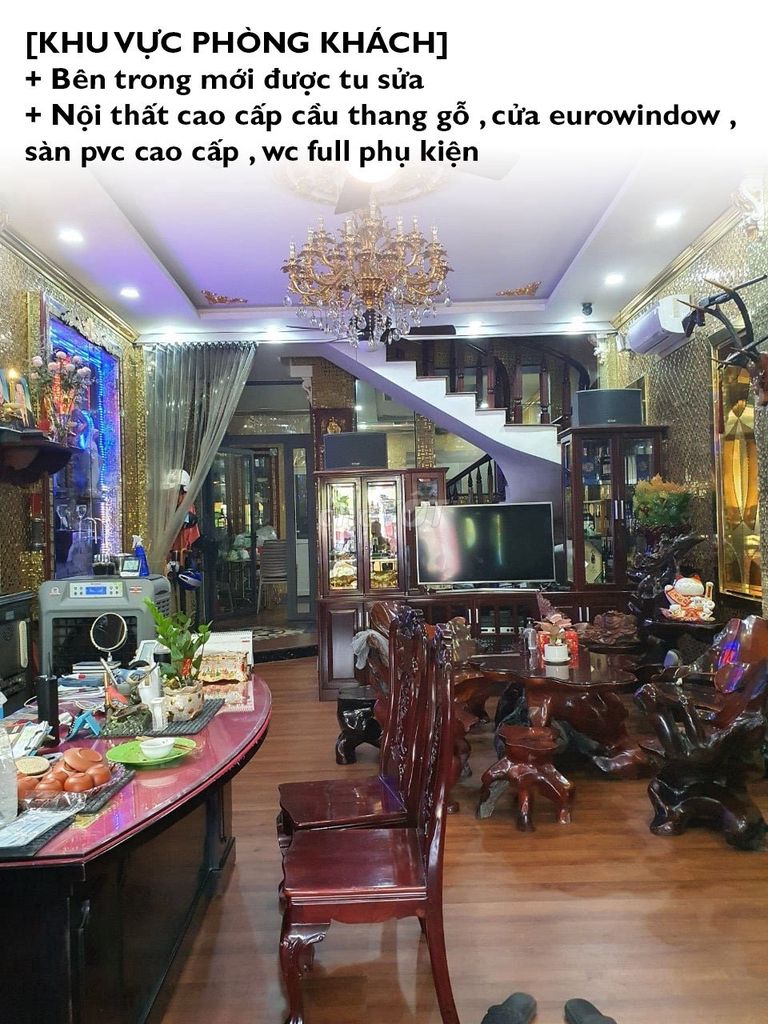 Bán Nhà Mặt Tiền Đường 8M Đường Liên Khu 5-6, Bhh B, Bình Tân