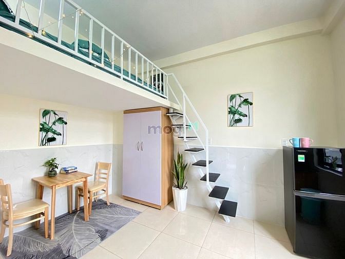 🎀 Cho Thuê Duplex Full Nội Thất Giá Rẻ Bình Thạnh 🎀