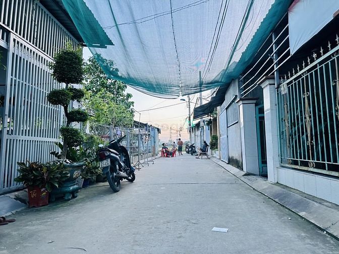 Bán Nhà Ngang 5.5M,Xe Hơi Đỗ Cửa.đường Nguyễn Bình,Nhà Bè.giá Rẻ 3 Tỷ.