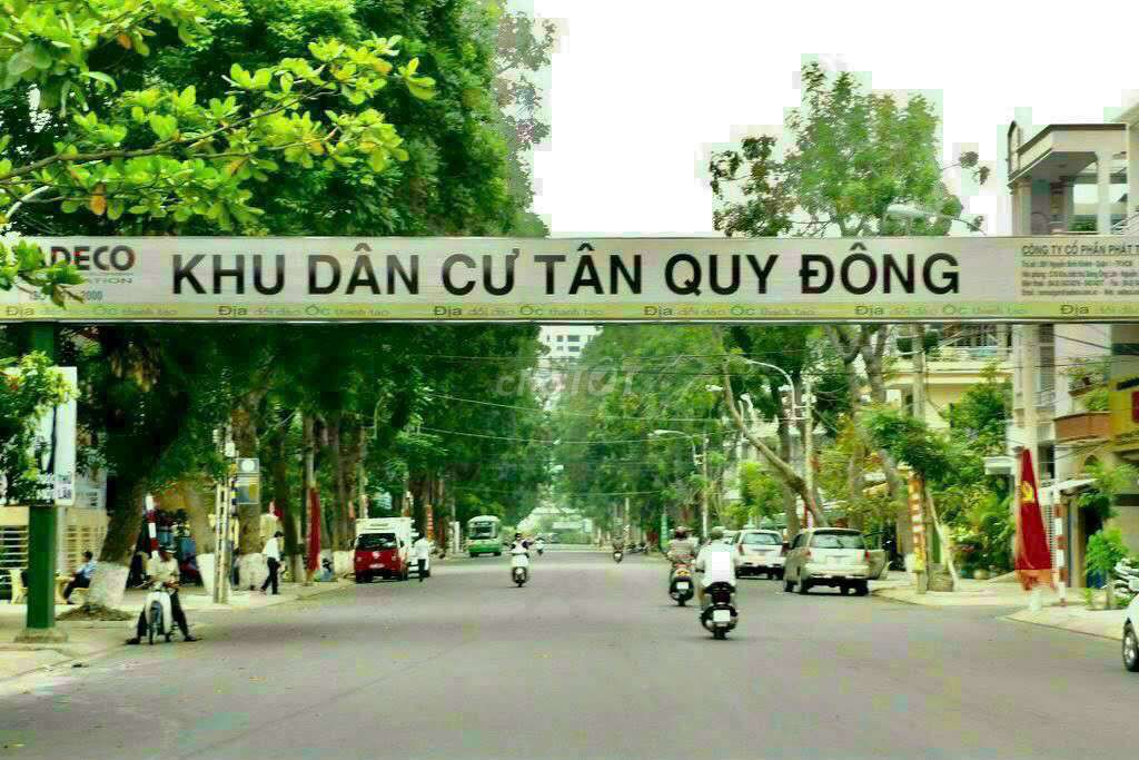 ✅Mt Kinh Doanh Tân Quy Đông✅ Kế Nguyễn Thị Thập -Dt 6X18M -Trệt 2 Lầu