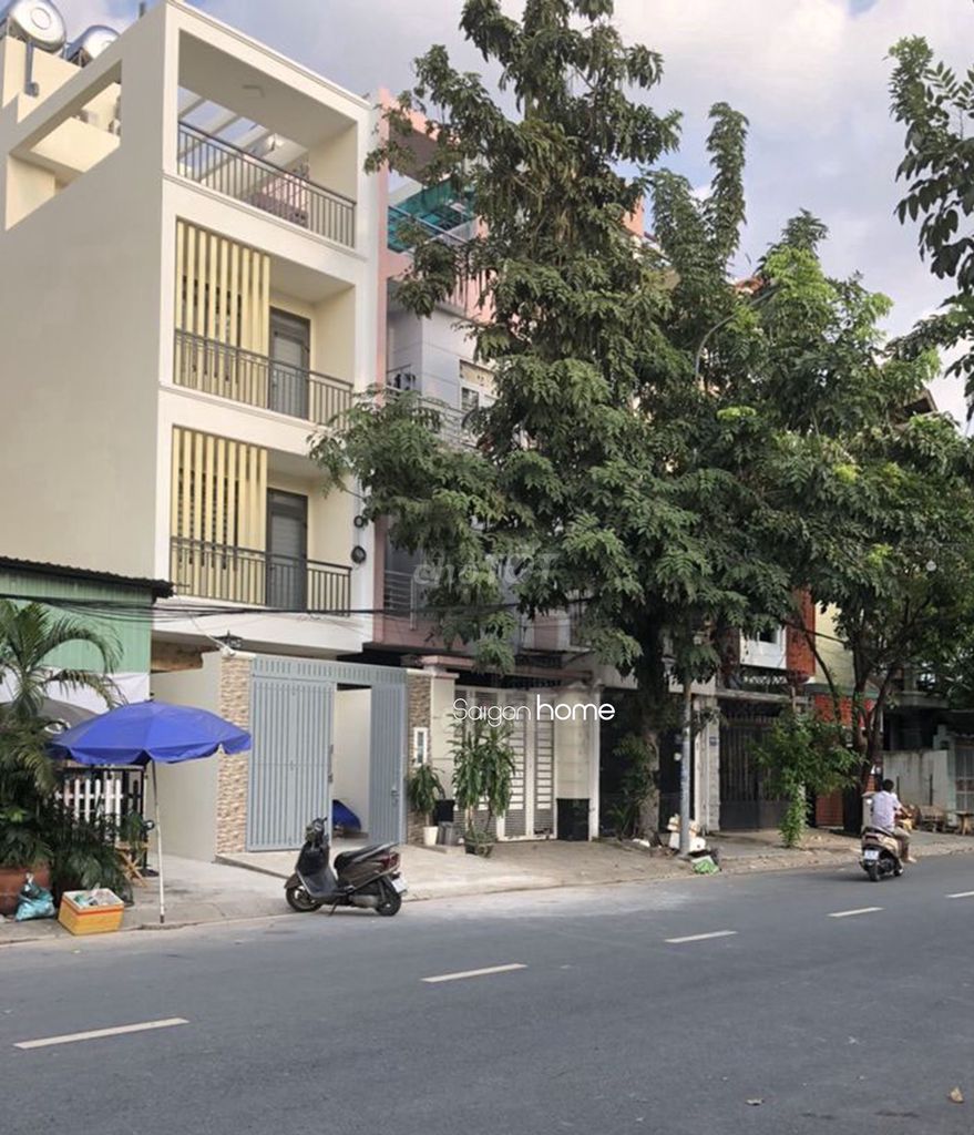💢Cho Thuê Nhà Mới Trệt 3 Lầu- 350M Lương Định Của An Phú #Quận2