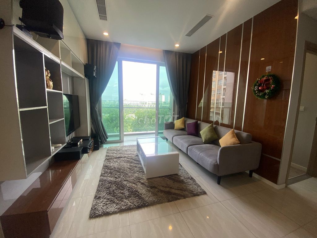 Sadora Apartment - Thủ Thiêm 88M2 2 Phòng Ngủ. View Siêu Đẹp Chỉ 22Tr