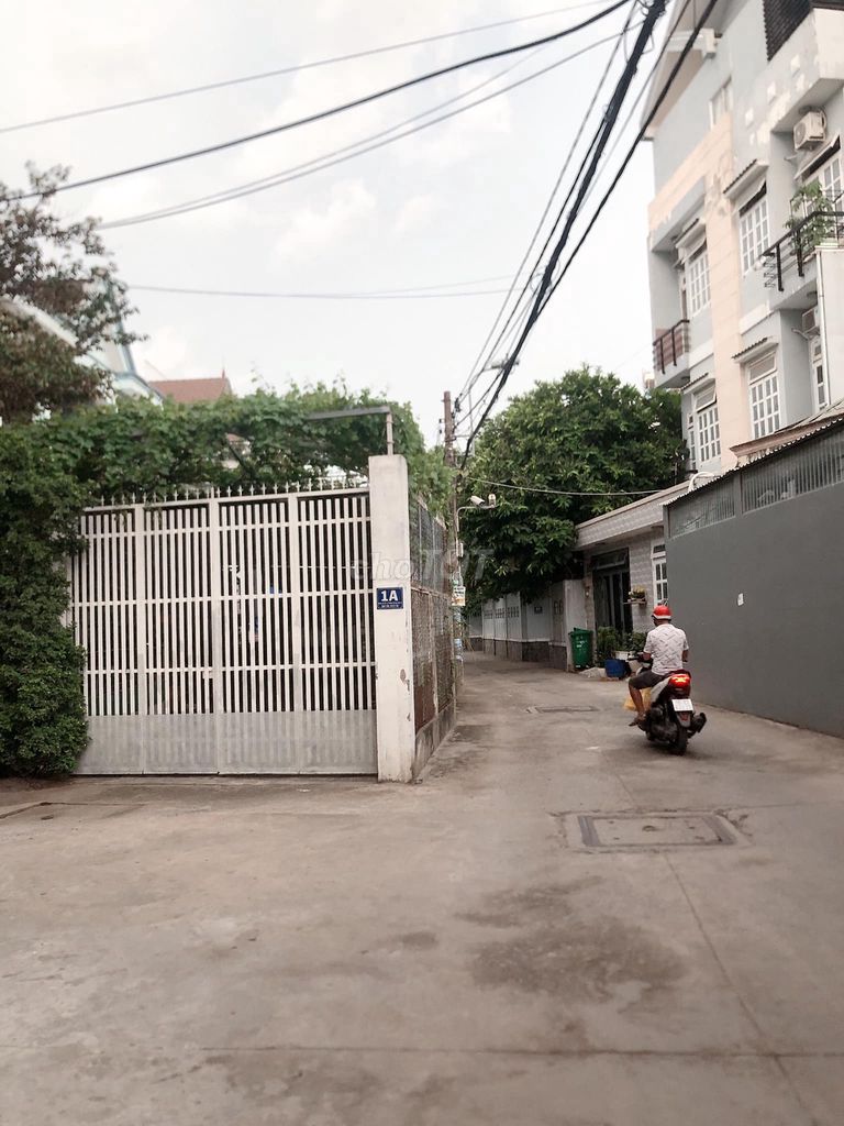 Nhà Cấp 4 Hẻm Xe Hơi, Nguyễn Thị Định Q2 50M2 Giá 2.8 Tỷ