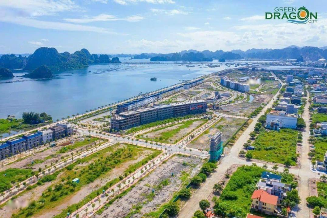 Cần Bán Đất Green Dragon City, 120 M2 Tại Phường Cẩm Trung - Cẩm Phả - Quảng Ninh, Giá Tốt