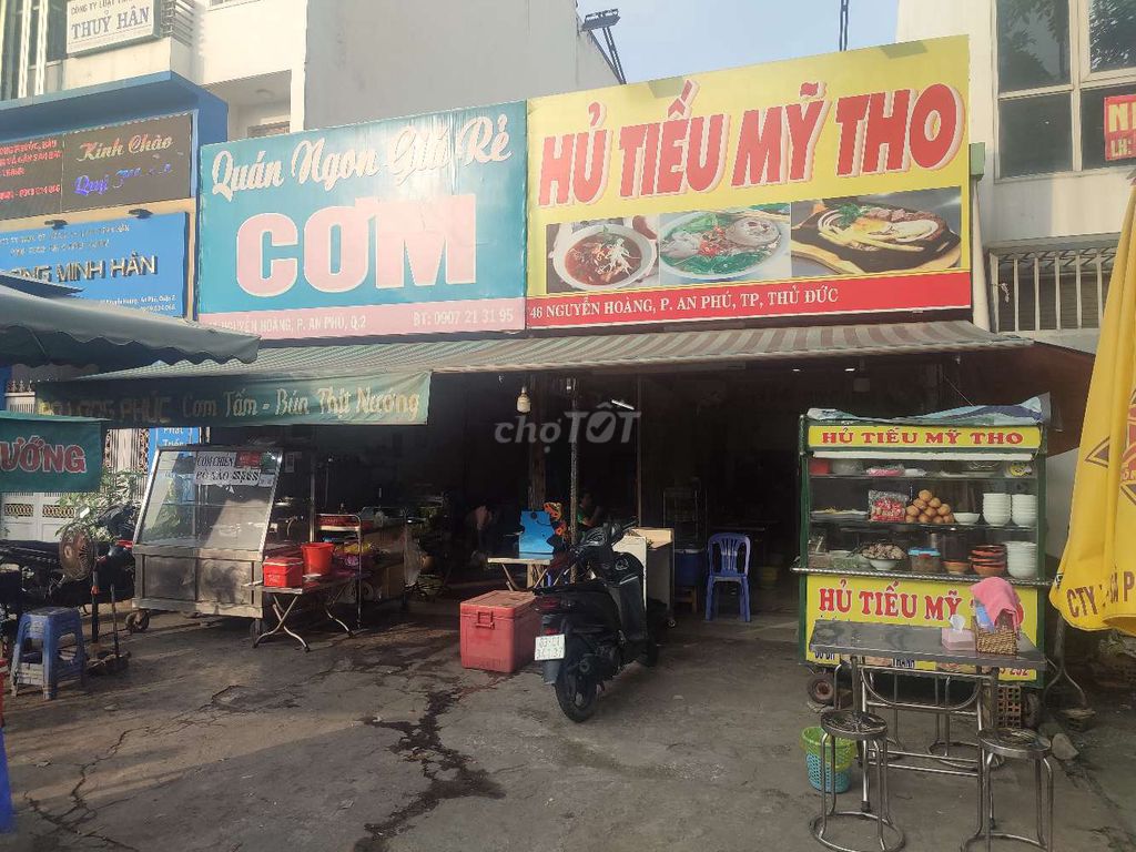 ⭐Mặt Bằng 50M2, Nguyễn Hoàng, Q2 Gần Mega Maket