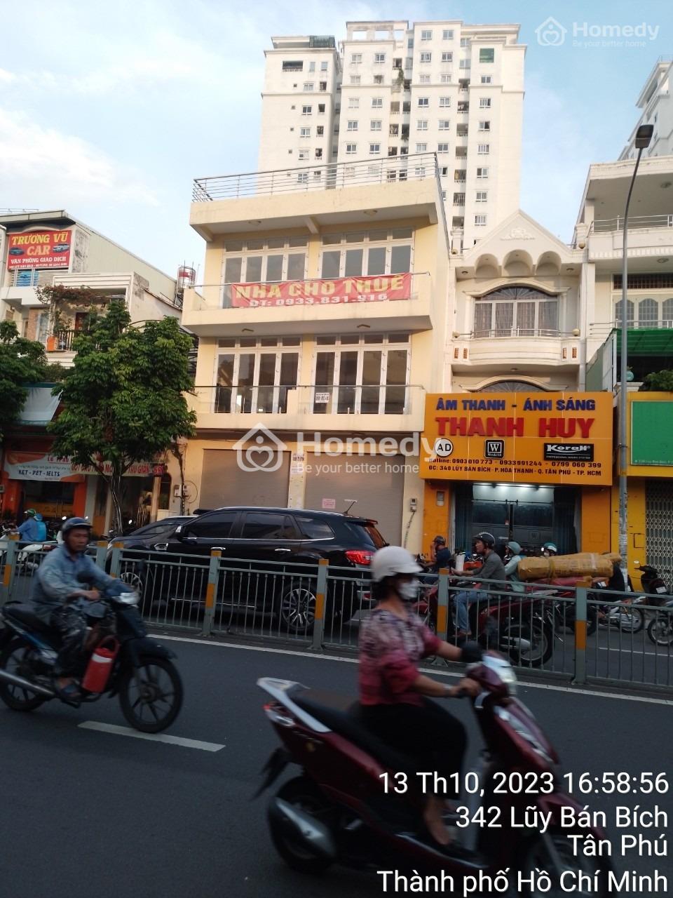 Bán Nhà Hxh Đường Lũy Bán Bích, Tân Phú, Dt 115M2, Ngang 7M Giá 7,5 Tỷ