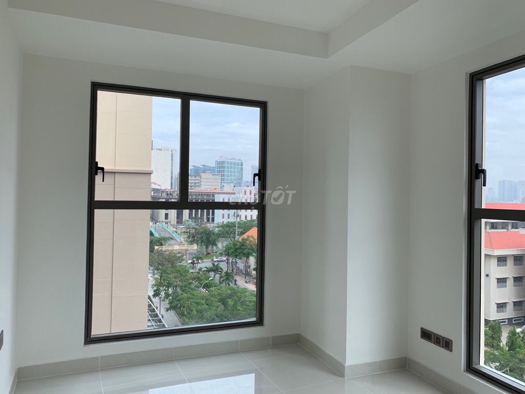 Căn Hộ 1Pn (50M2) - Saigon Royal, View Bitexco