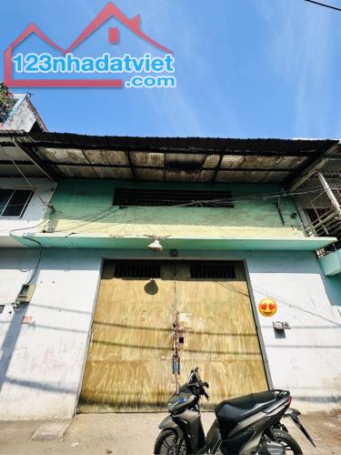 Bán Nhà 1 Sẹc Hẻm Xe Tải, Đường Trịnh Đình Trọng, Phú Trung, Q.tân Phú, 200M2(8X25) Vuông