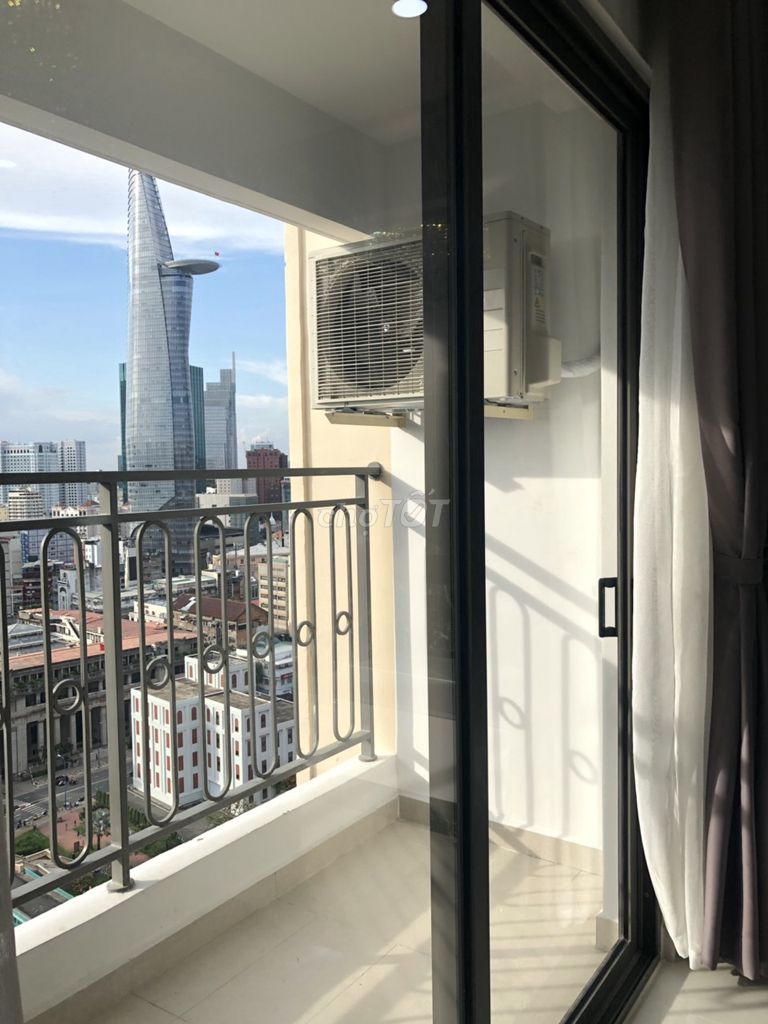 Căn Hộ Saigon Royal- 88M2 View Bitexco