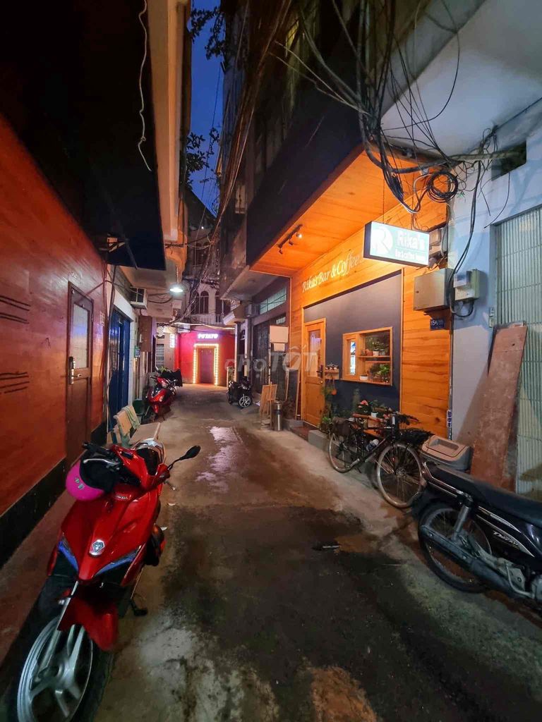 Nhà Làm Spa Bar Tại Little Janpan Lê Thánh Tôn