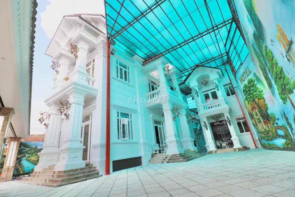 Khách Sạn Đường Nguyễn Đệ