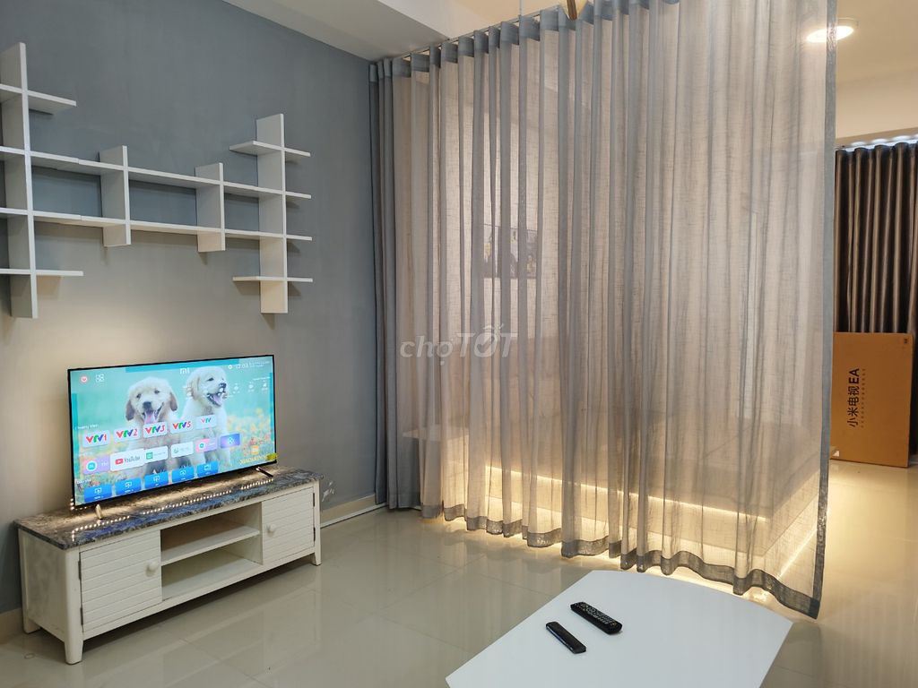 Cho Thuê Officetel Sunrise Cityview 39M²/12.5 Tr