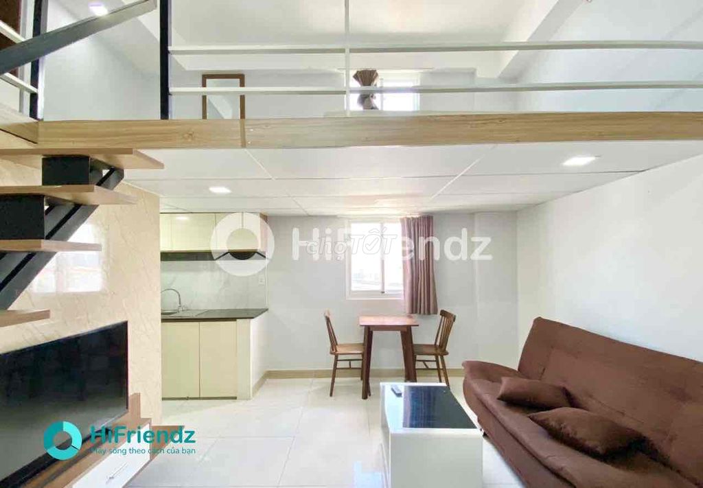 Hình Thật Giá Thật - Duplex Máy Giặt Riêng Mặt Tiền Nguyễn Thị Thập