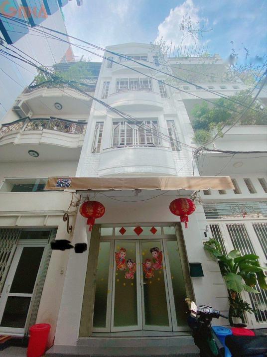Chuyển Nhượng Căn Nhà Riêng 4 Tầng Tại Đường Lý Tự Trọng - Bến Thành - 1 - Tp Hồ Chí Minh, Giá Rẻ