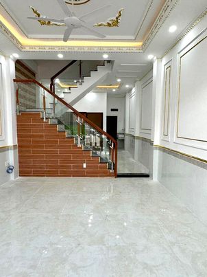 Bán Nhà 2 Lầu Xây Mới Siêu Đẹp Ngay Ubnd P. Long Bình Tân, Biên Hoà